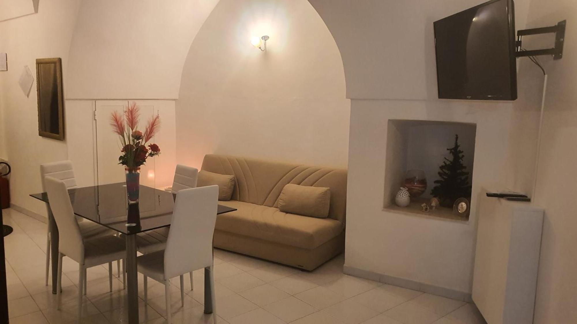 La Dimora Del Conte By Il Nido Di Edera Villa Martina Franca Kültér fotó