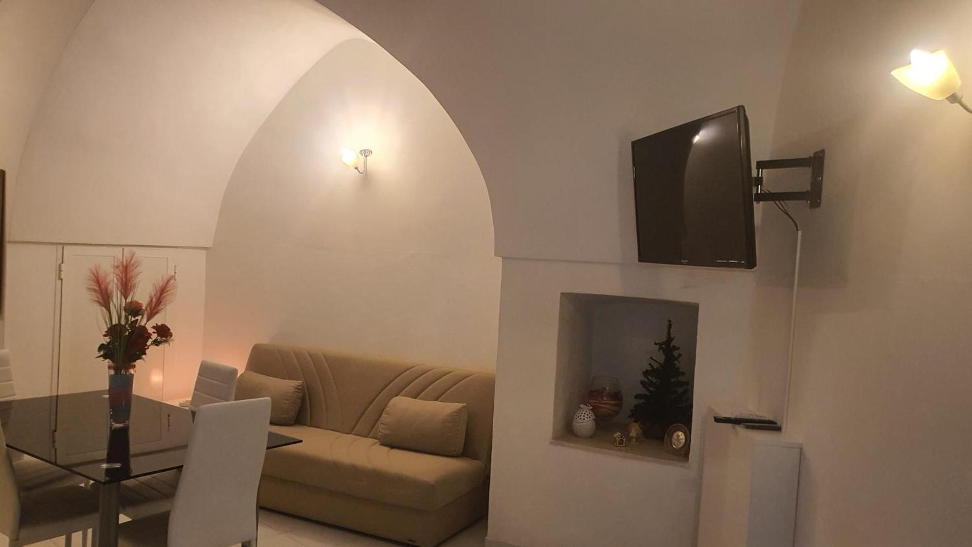 La Dimora Del Conte By Il Nido Di Edera Villa Martina Franca Kültér fotó